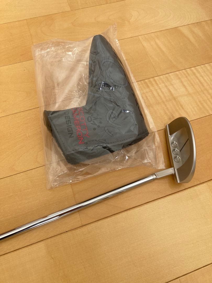 スコッティキャメロン GOLO 6.5 パター 美品