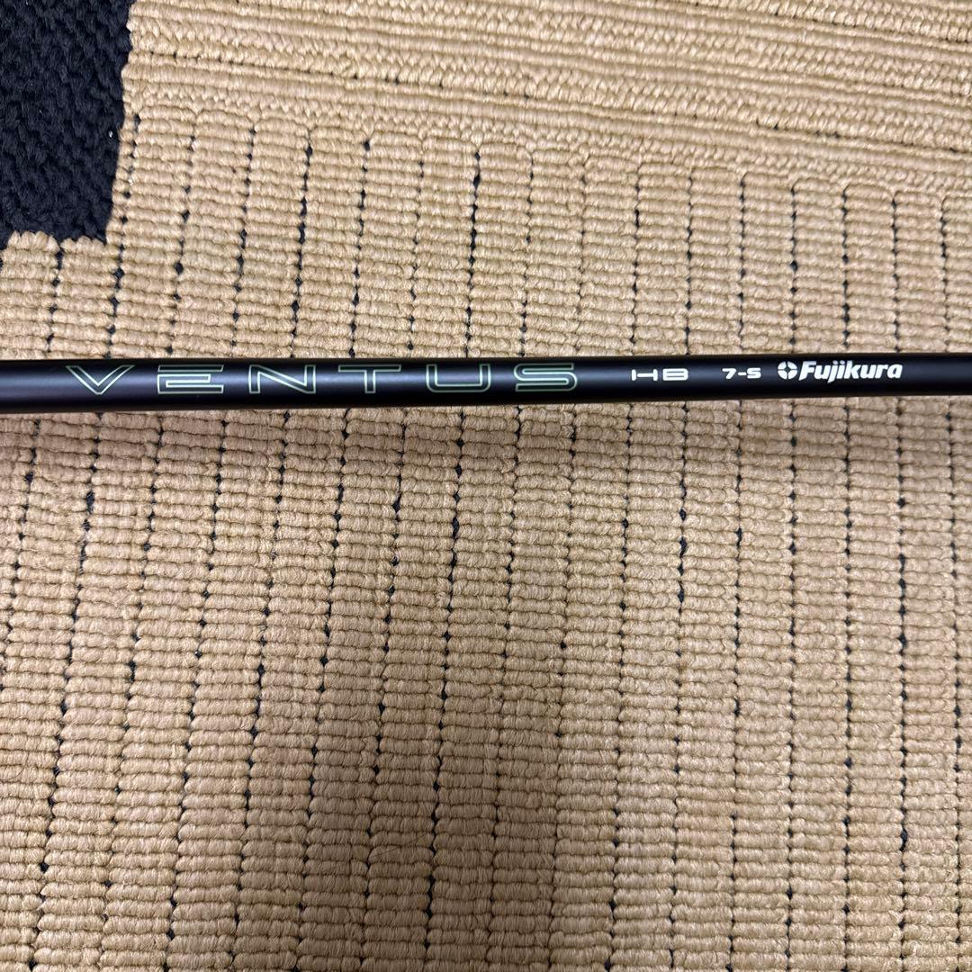 Qi35 RESCUE 4/22° VENTUS HB BLUE 7-S