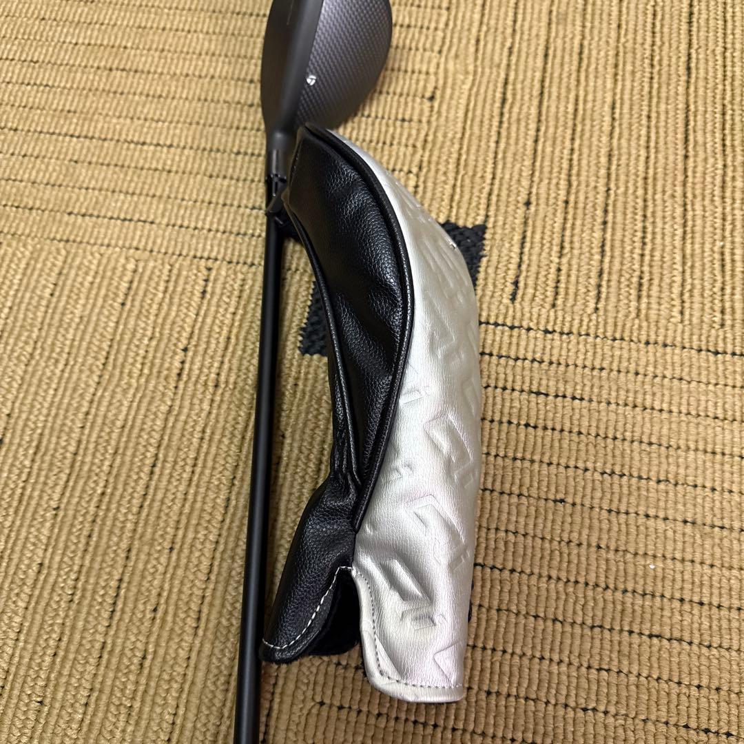 Qi35 RESCUE 4/22° VENTUS HB BLUE 7-S