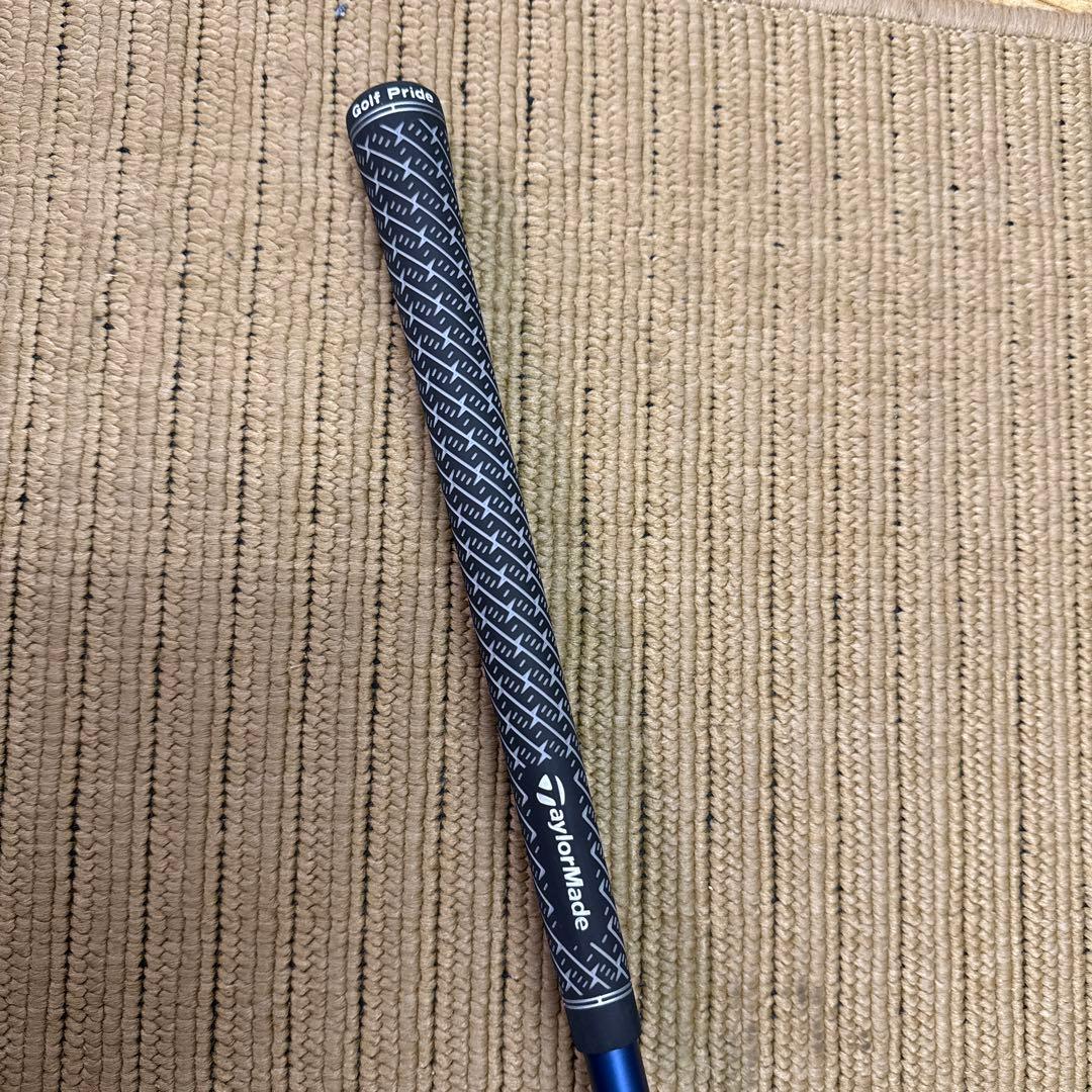 Qi35 RESCUE 4/22° VENTUS HB BLUE 7-S