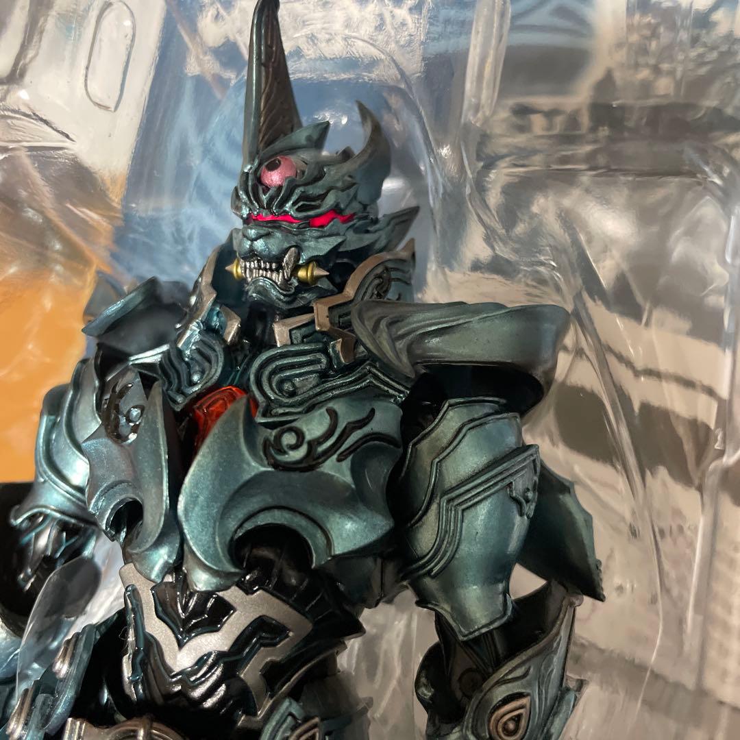魔界可動　ゼン&ガイ　2体セット