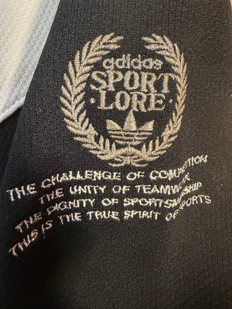 adidas アディダス　トラックジャケット　トレフォイル　セットアップ　日本製