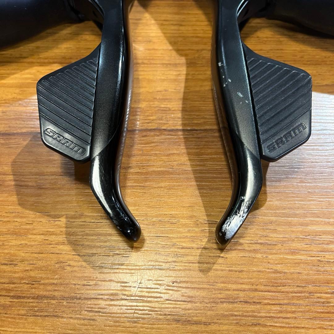 SRAM Rival eTap AXS D1 ブラケットレバー