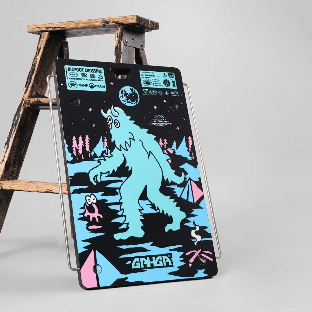 GAHGA ラガ上手ver.BIGFOOT 新品未使用
