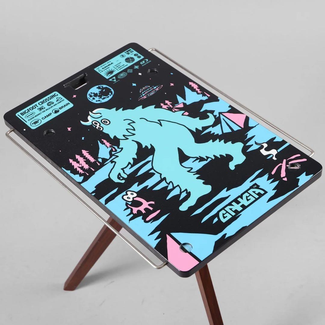 GAHGA ラガ上手ver.BIGFOOT 新品未使用