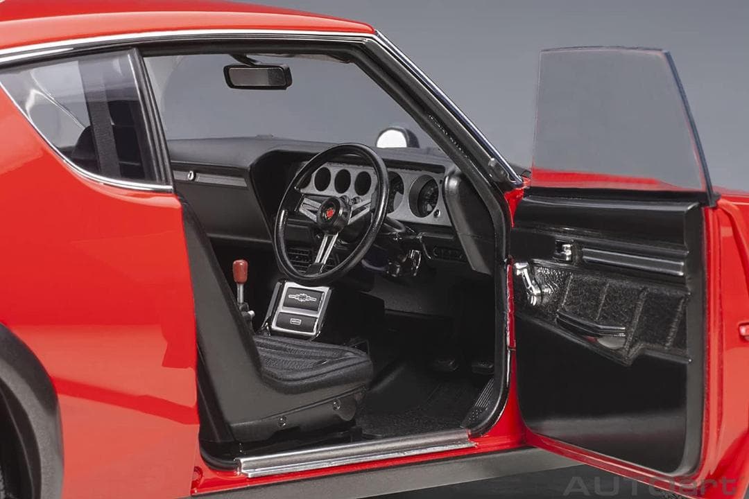 【未開封】 NISSAN ケンメリGTR レッド