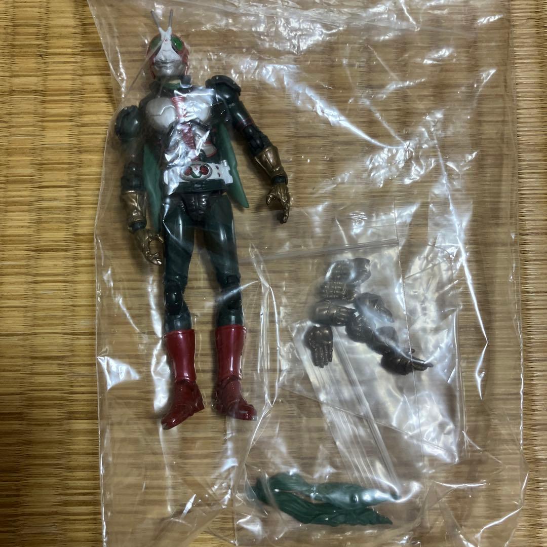 おみきさん専用　フィギュアーツ　仮面ライダーザ・ファースト　1号、2号、V3