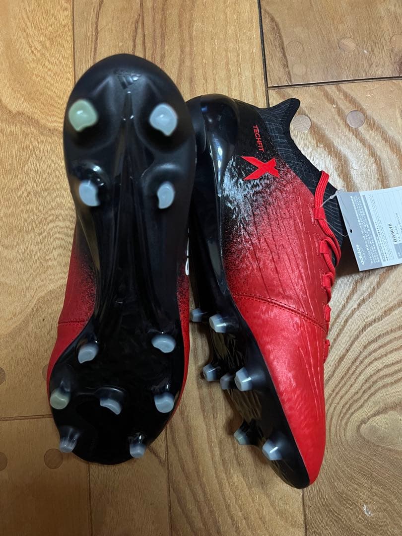 新品　超激レア　廃盤品　アディダス　エックス16.1 FG AG 26cm
