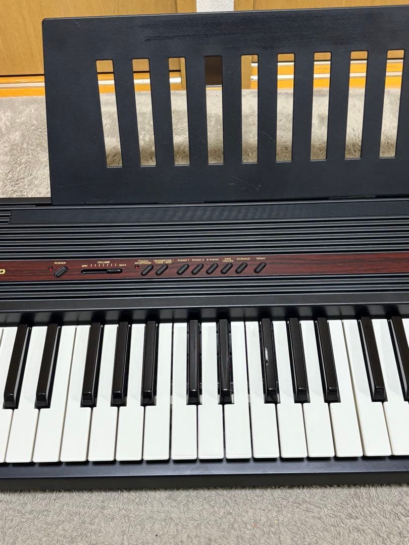 CASIO Piacere CPS-7 電子ピアノ
