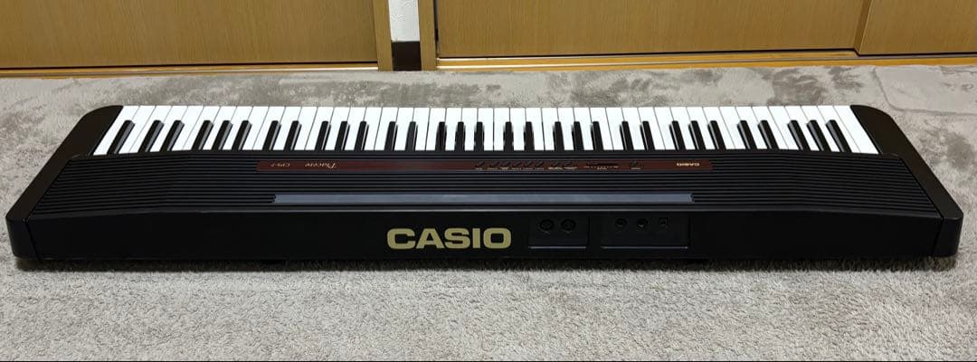 CASIO Piacere CPS-7 電子ピアノ