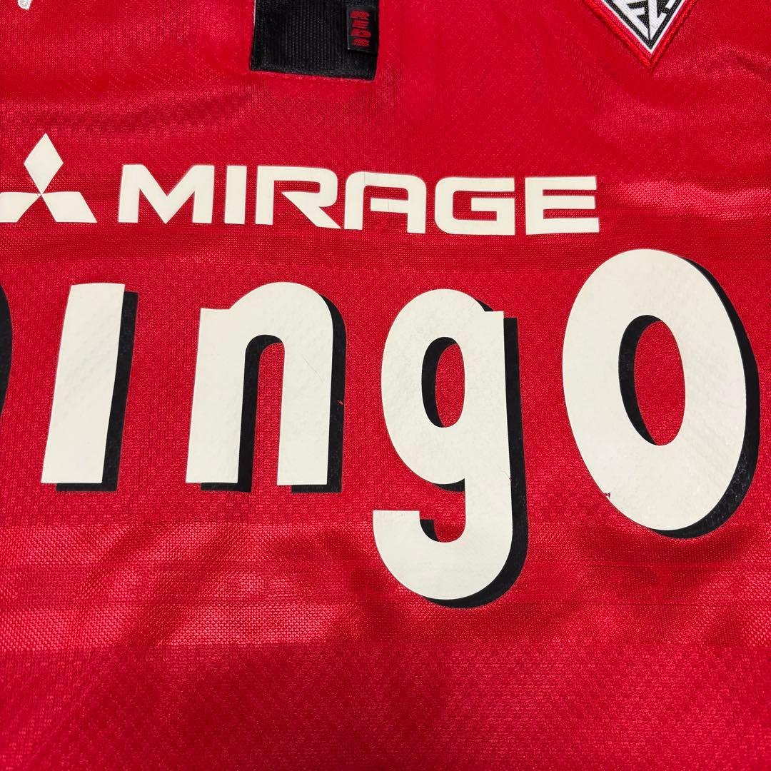 浦和レッズ　1999-2000 PUMA正規品 S〜M 新品タグ付き　劣化あり