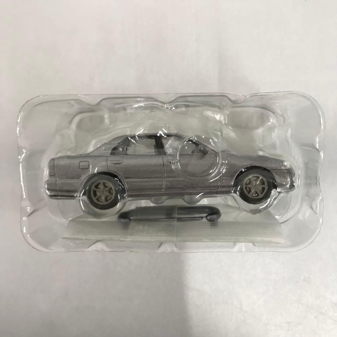 1/64 LV-N128a スカイライン 25GTターボ(シルバー)