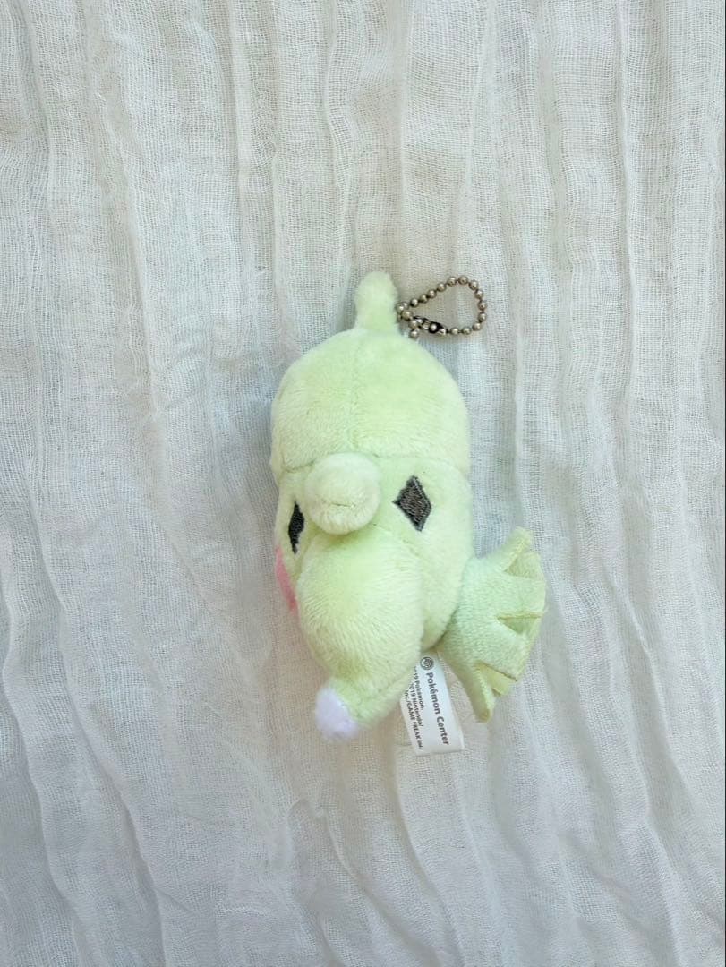 ポケモン　へんしん！メタモン　ヨーギラス　マスコットキーホルダー