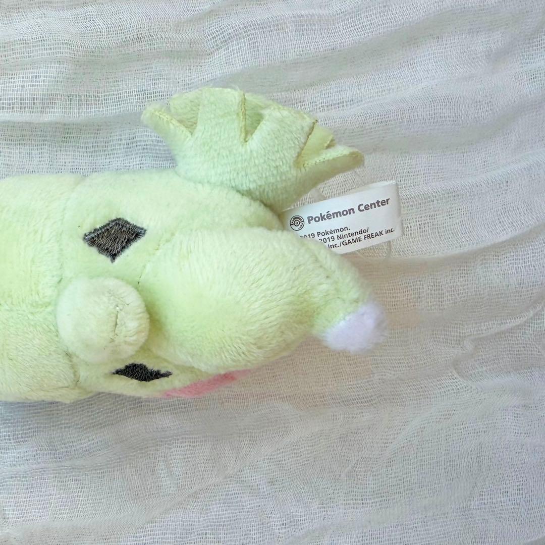ポケモン　へんしん！メタモン　ヨーギラス　マスコットキーホルダー
