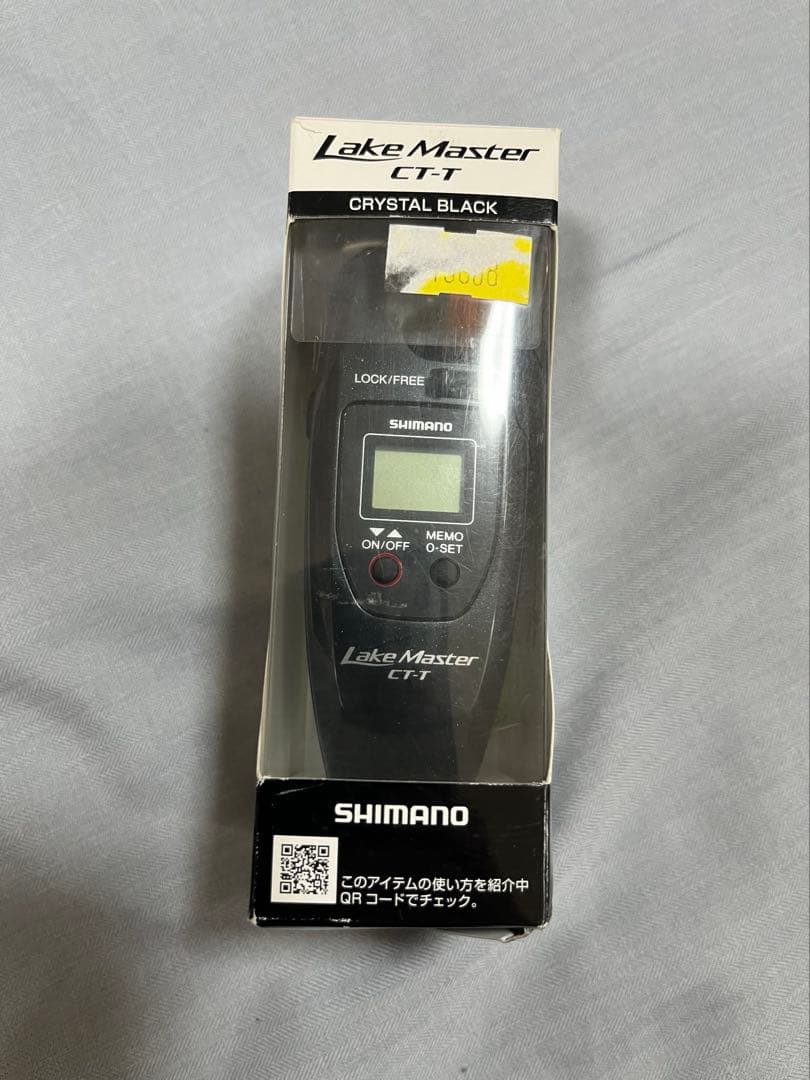 シマノ　レイクマスター CT-T 電動リール ワカサギ電動リール
