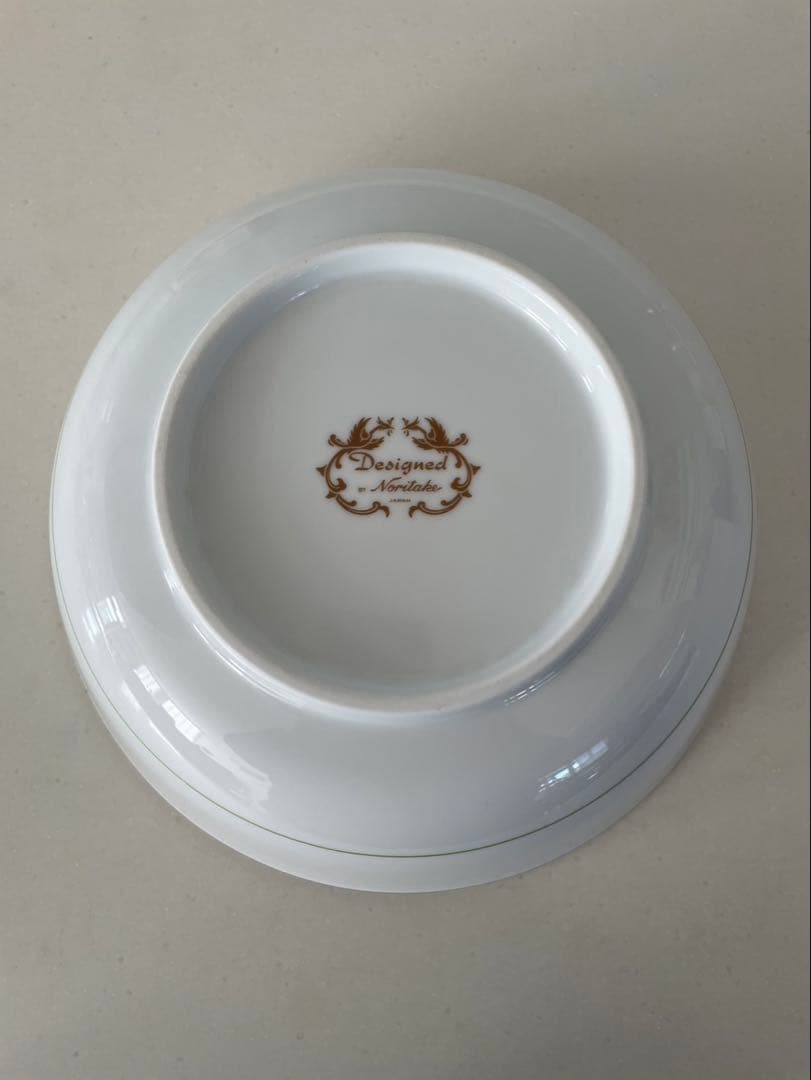 PICASSO ボウル Noritake デザイン