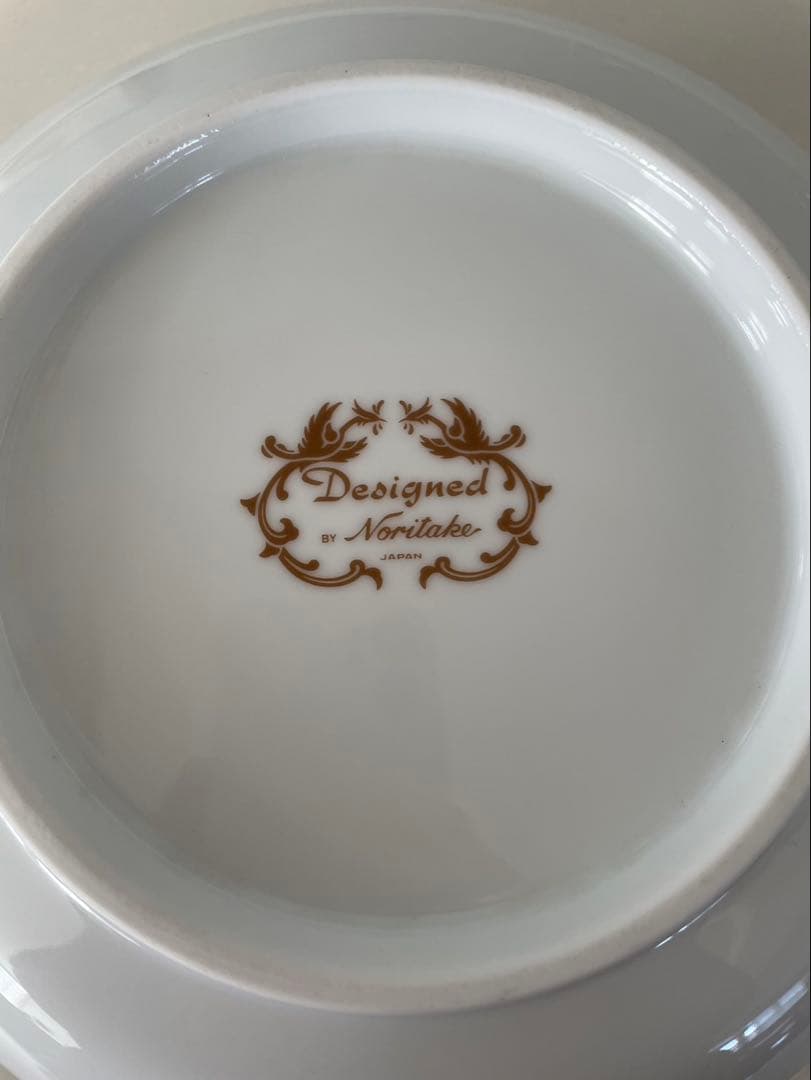 PICASSO ボウル Noritake デザイン