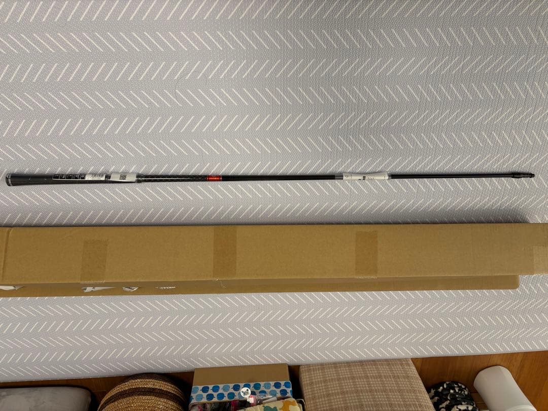 【新品・未使用】JPX ONE純正シャフト TENSEI RED S スリーブ付