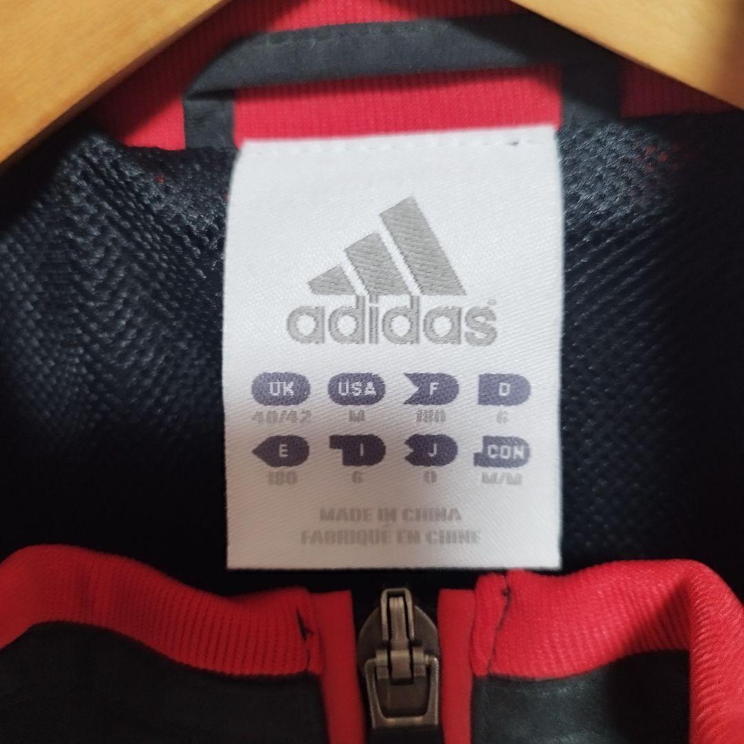 XLサイズ ACミラン ウインドブレーカー adidas セリエA
