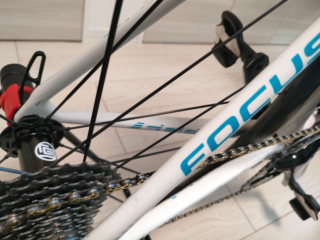 値下げ【FOCUS】IZALCO MAX 2017 XS
