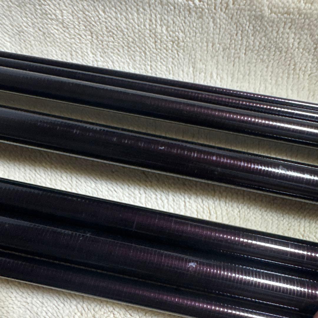 ジャンク品 SHIMANO 初代原点流 70-75ZD 中硬調