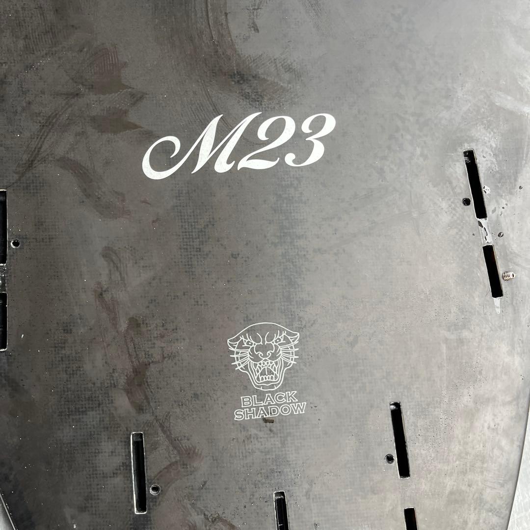 チャンネルアイランド M23 ファンボード 6'0\" 手渡しのみです。