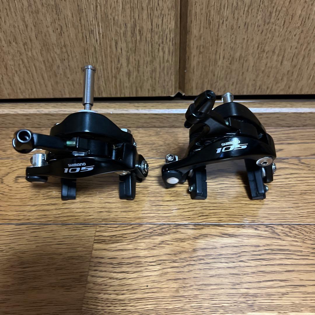 ペ*ー様 Shimano Sora コンポーネントセット ブラック　中古