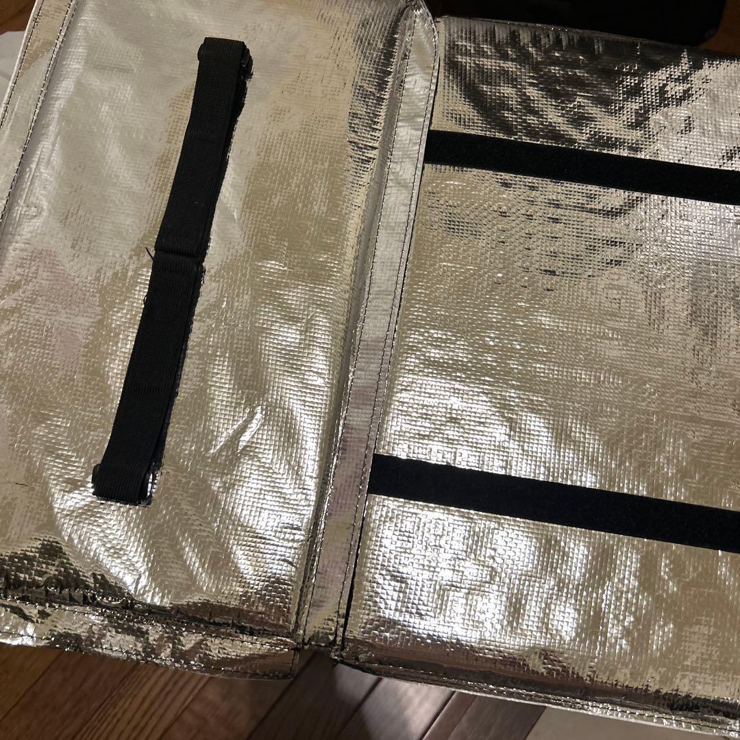 【匿名送込】【直渡も可】未使用2023 復刻版配達用バッグUberEats公式