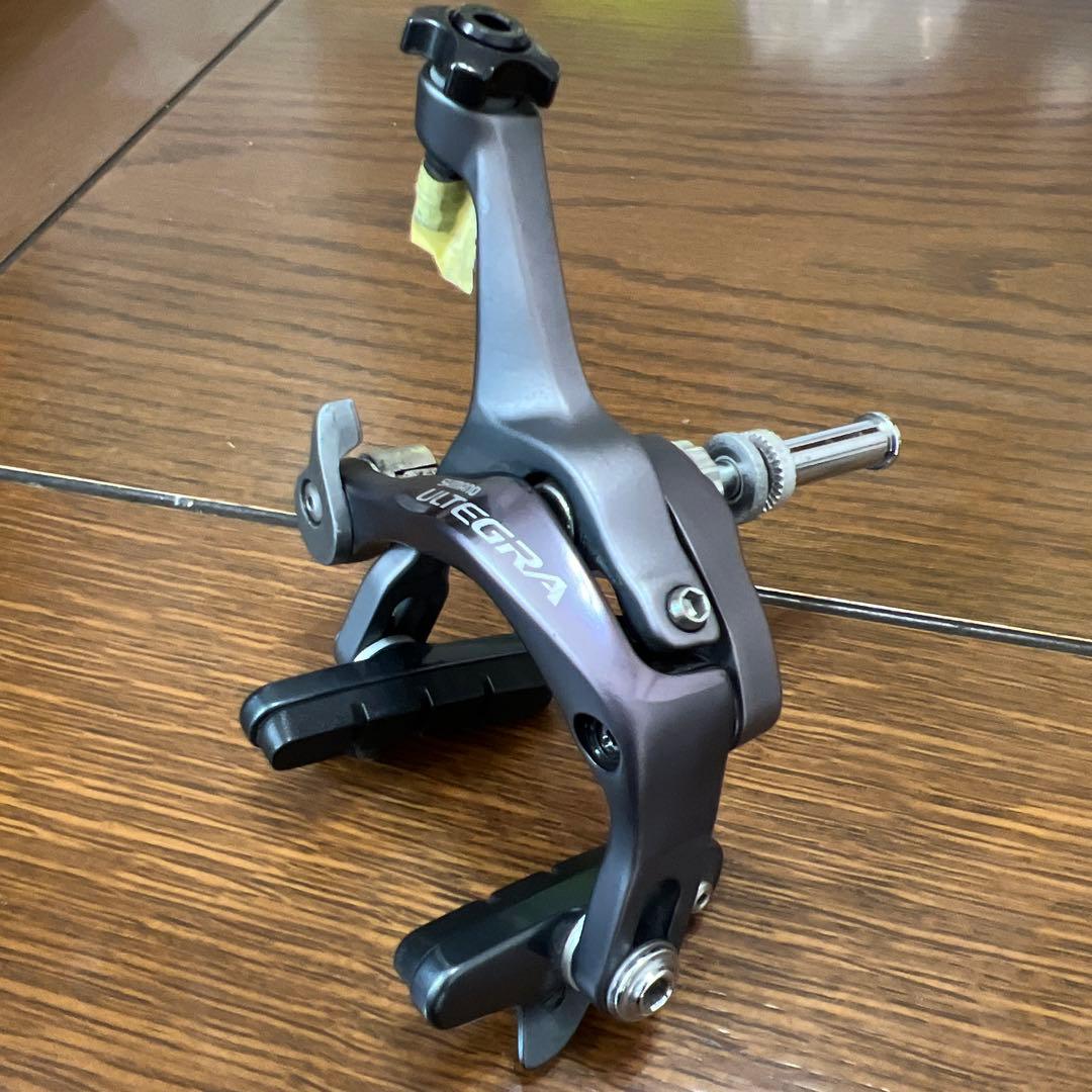SHIMANO ULTEGRA BR-6700 キャリパーブレーキ グレー