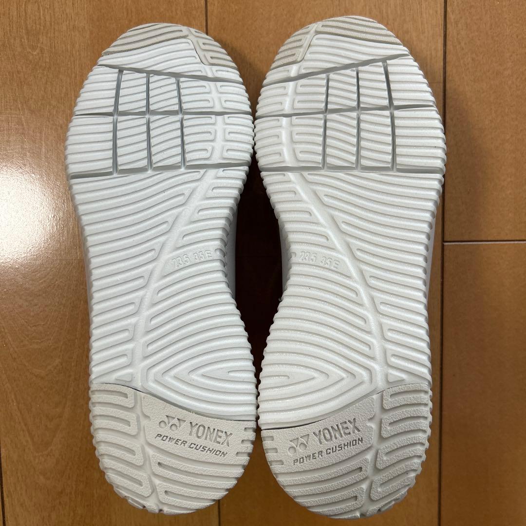 YONEX ヨネックス　パワークッションウォーキングシューズ23.5cm