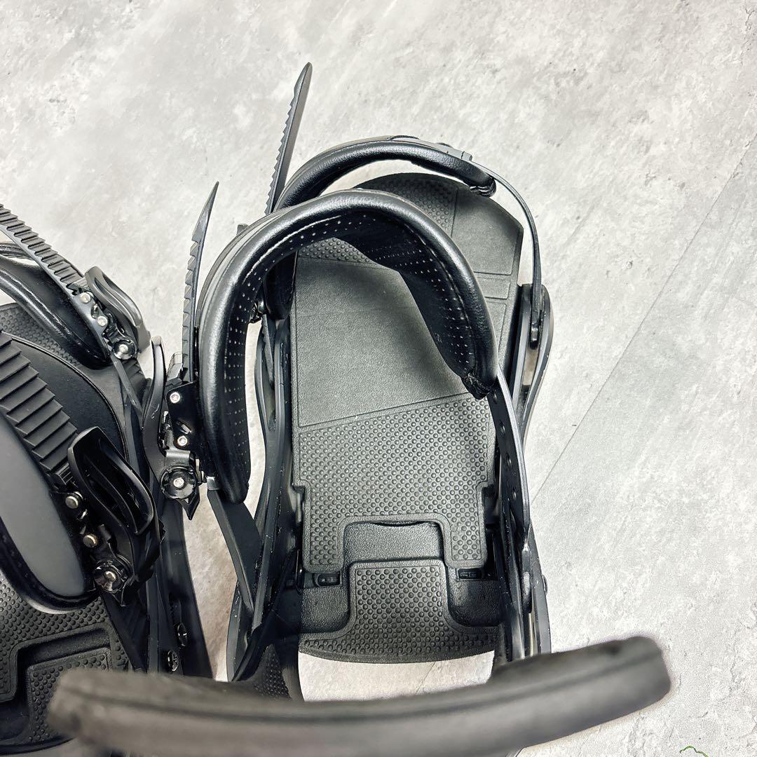 Burton バートンスノーボード ビンディング フリースタイル　Sサイズ