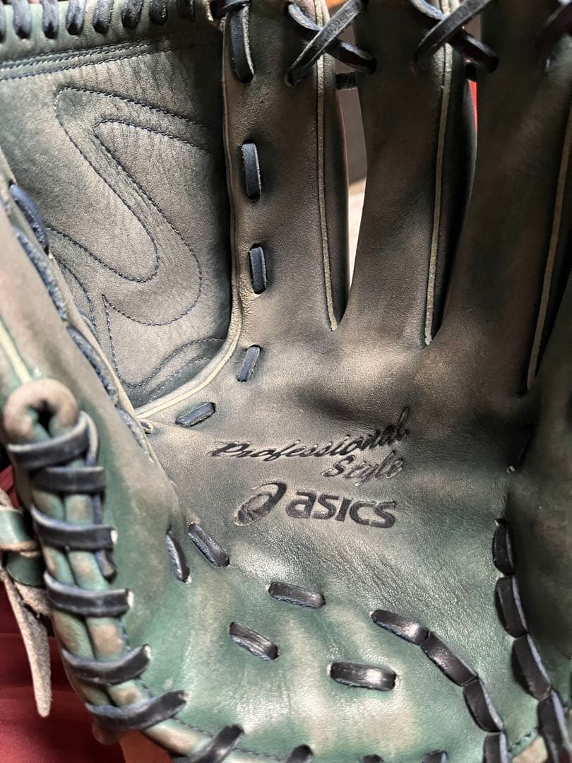 ASICS アシックス 投手用グローブ ダルビッシュ有モデル 一般軟式 野球