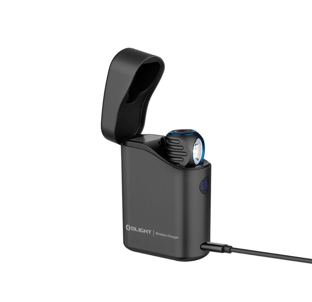 オーライト　olight perun3 mini プレミアム　ブラック
