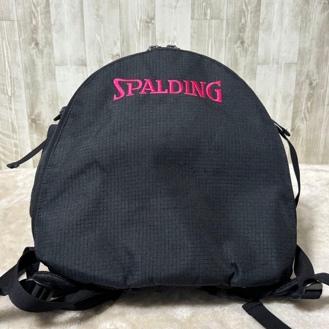 スポルディング バスケ バッグ ケイジャー トゥイーティーフラワー 花柄リュック