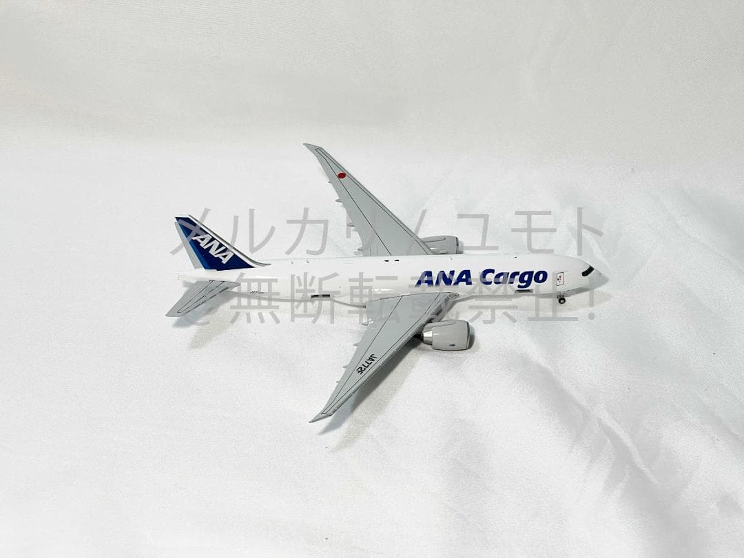 JC Wings ANA B777-200F JA772F 1:400 全日空