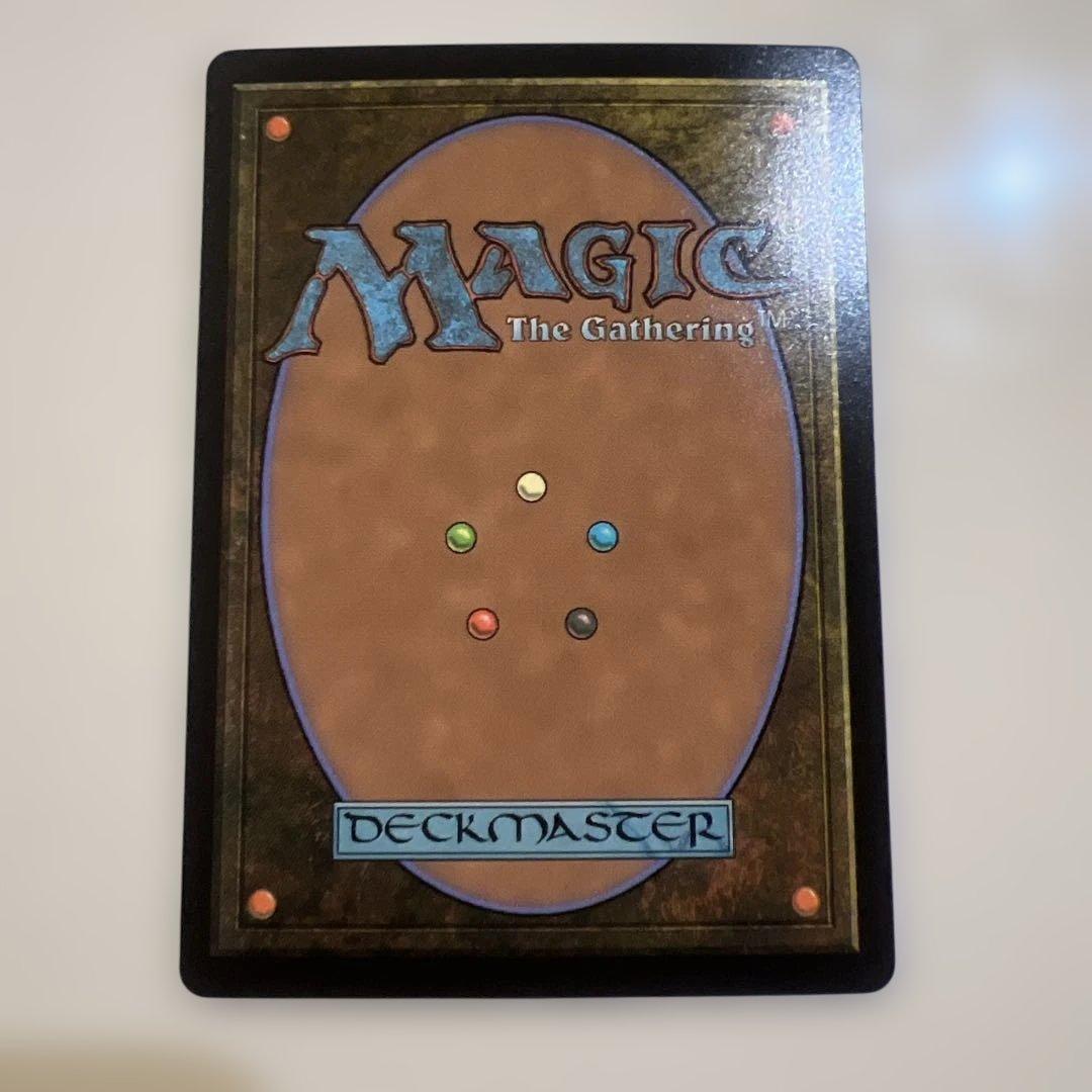 MTG 魔導の力を持つ少女、ティナ　ボーダーレスfoil