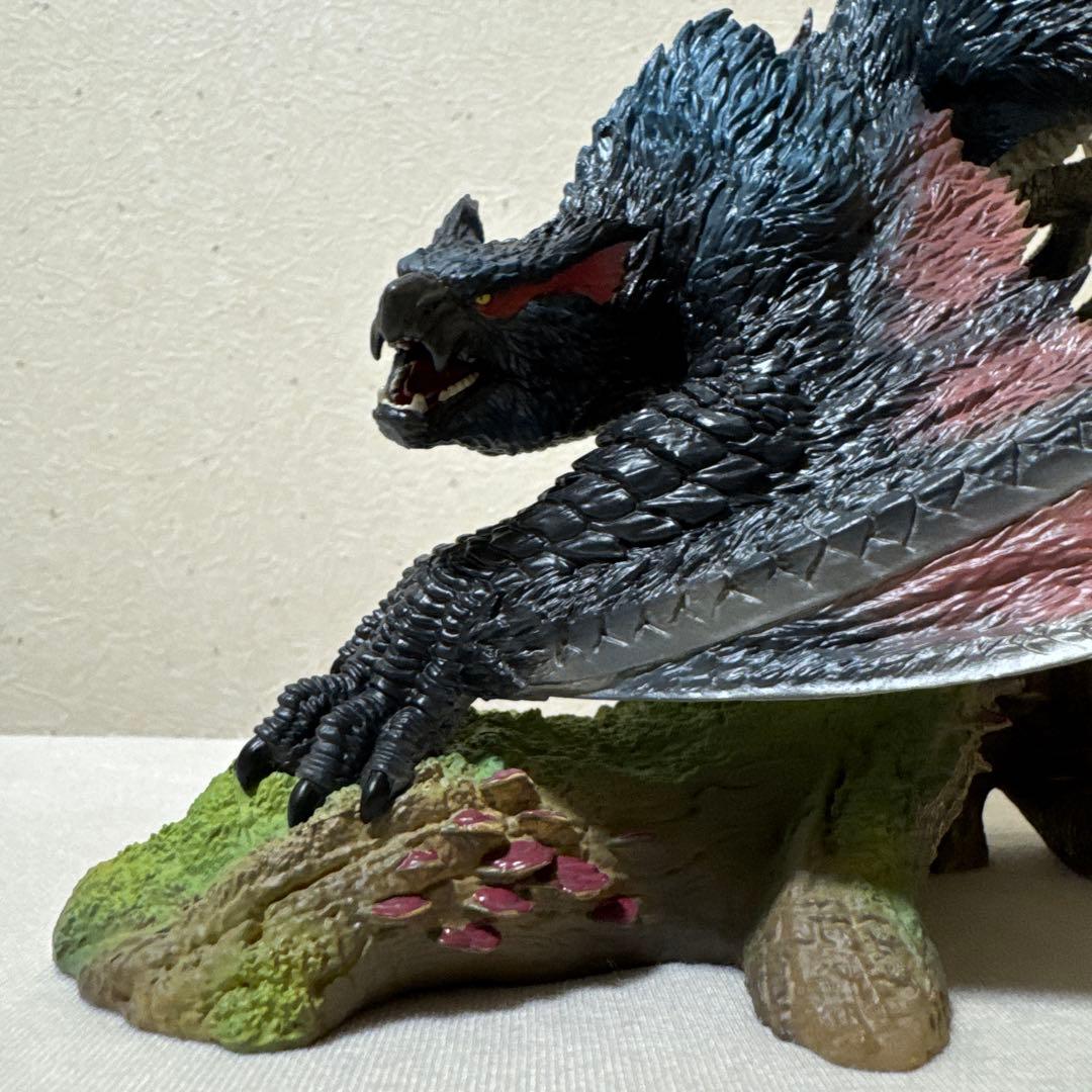 P*J様 モンスターハンター　クリエイターズモデル　迅竜　ナルガクルガ