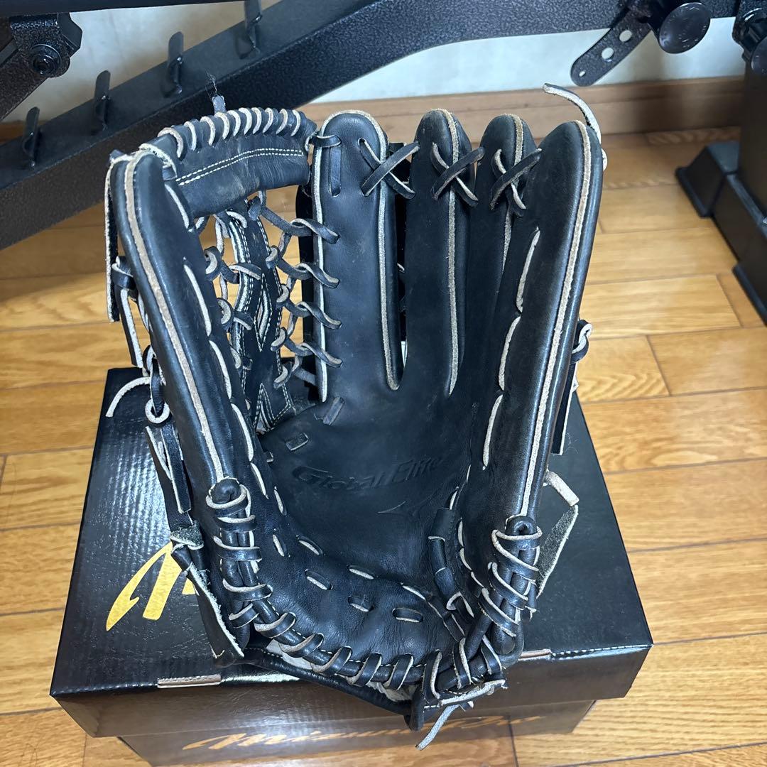 グローバルエリート　軟式用　外野用