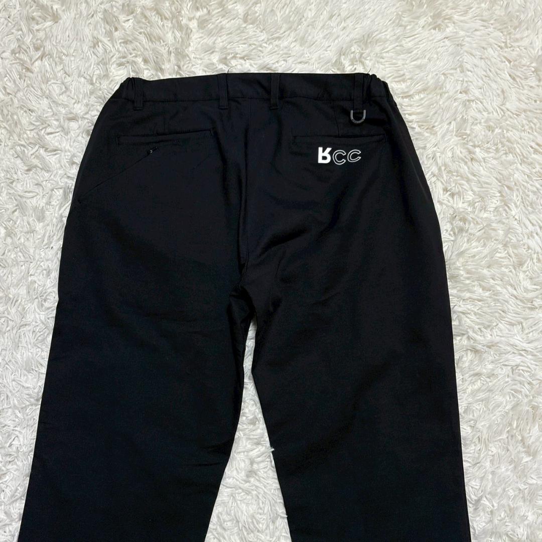 FR2GOLF ブラック ゴルフパンツ スラックス 2XL