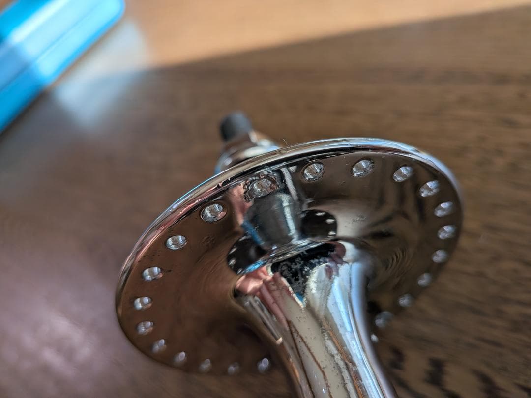 SUZUE JAPAN ペレグリンBMX ハブ