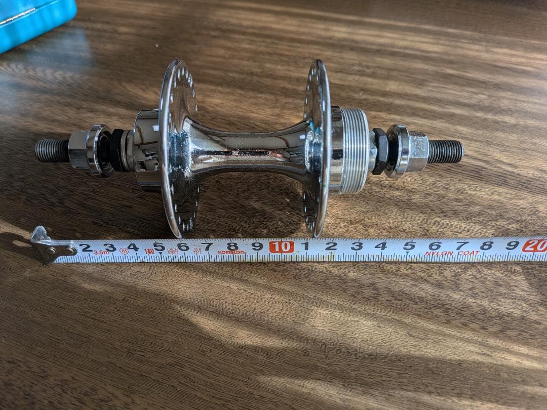 SUZUE JAPAN ペレグリンBMX ハブ