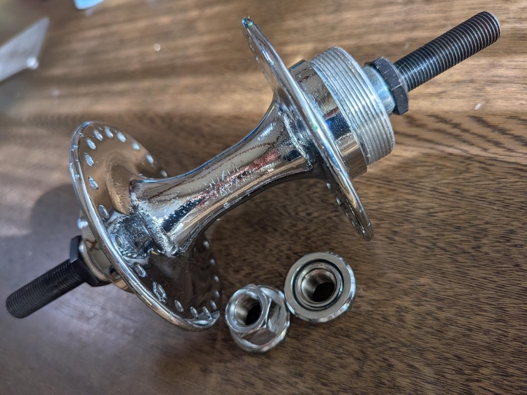 SUZUE JAPAN ペレグリンBMX ハブ