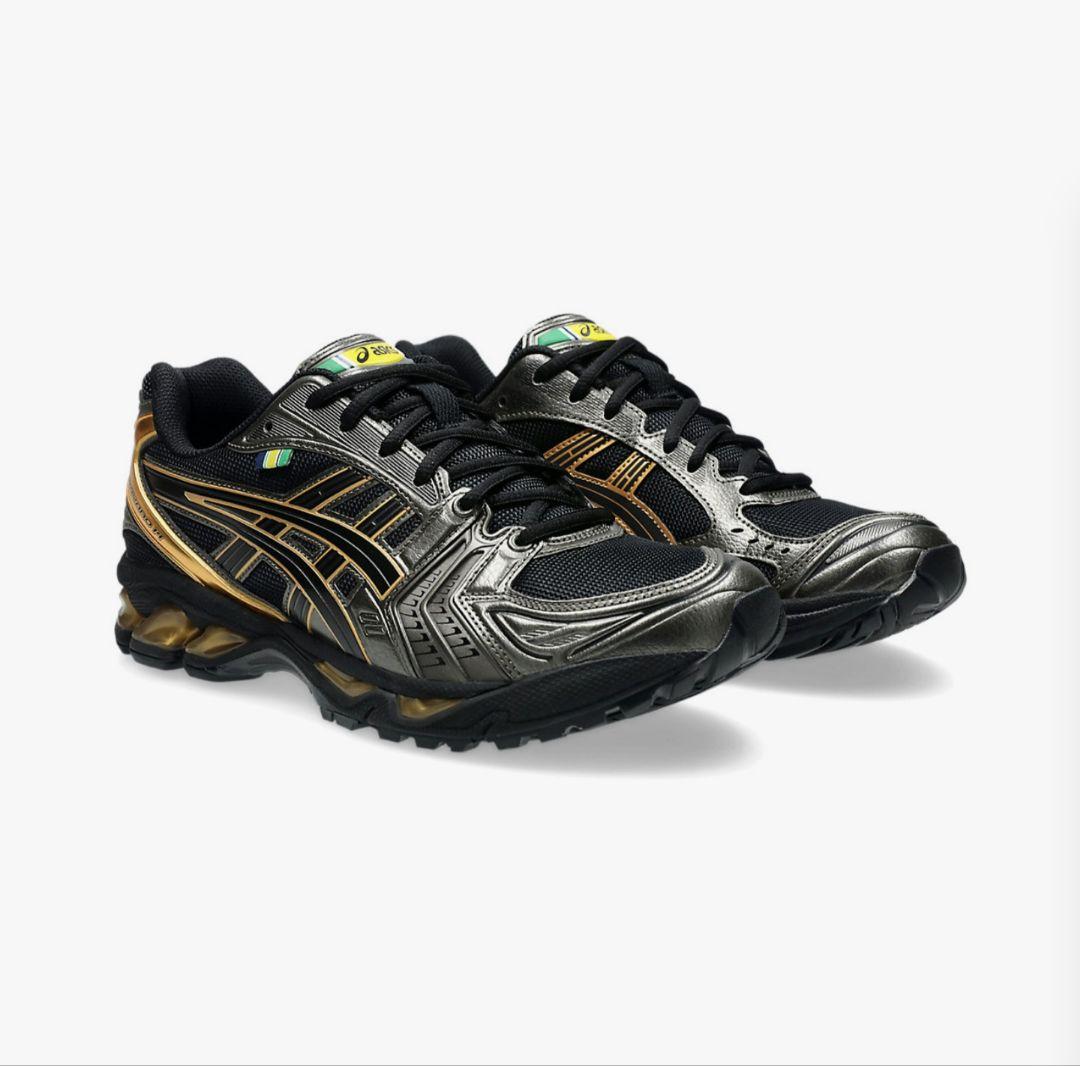 ASICS GEL-KAYANO 14 × Ayrton Senna