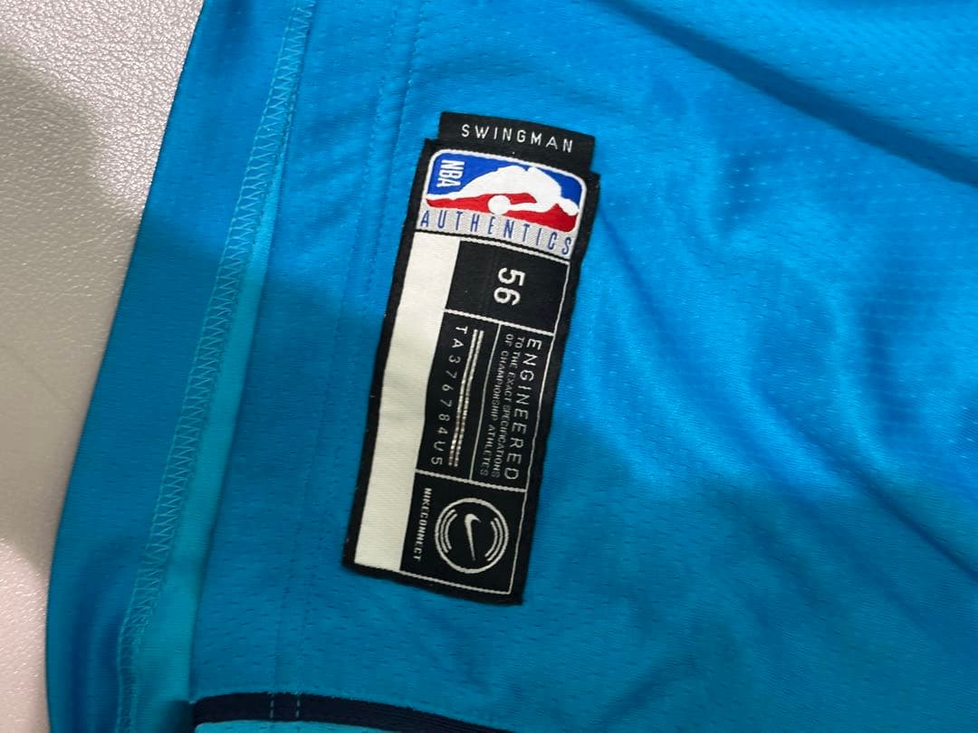 OKC ポール・ジョージ ユニフォーム 56