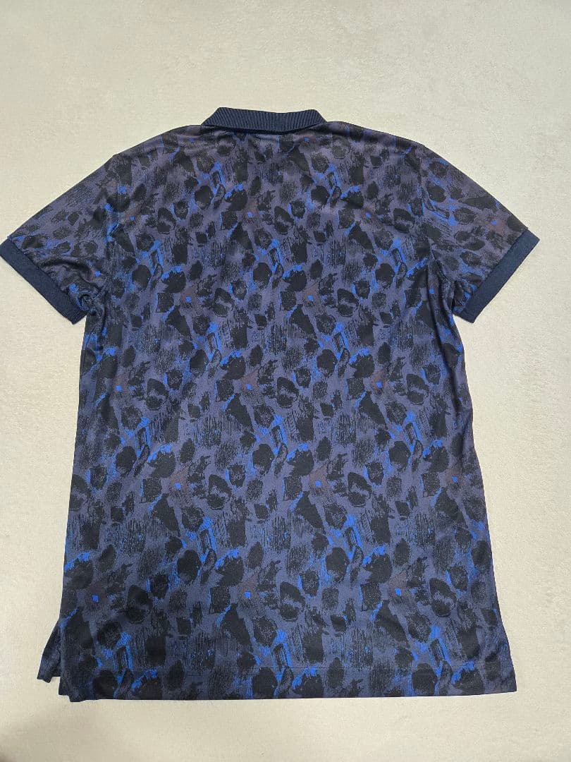美品 J.LINDEBERG ネイビー サイズ L