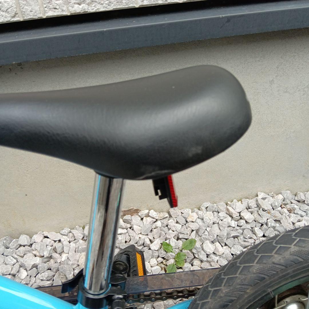 30.へんしんバイク　ブルー