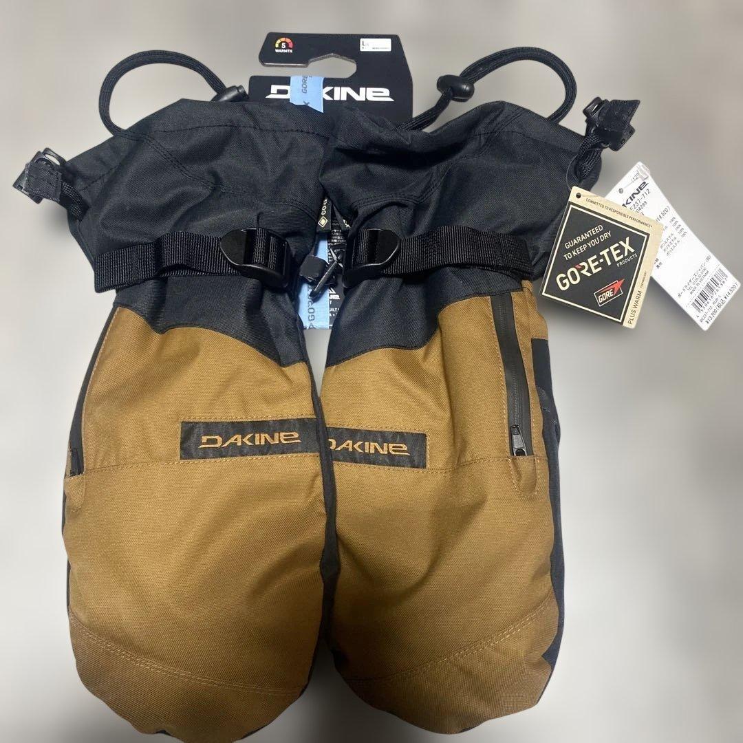DAKINE Gore-Tex ゴアテックス Lサイズ ミトングローブ