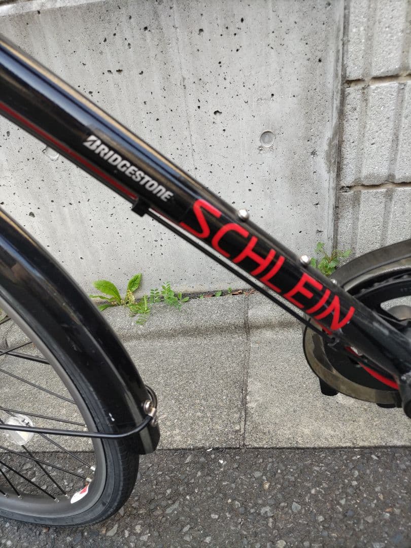 ブリヂストン　シュライン 子供用自転車 24インチ 　[直接受け渡し希望]