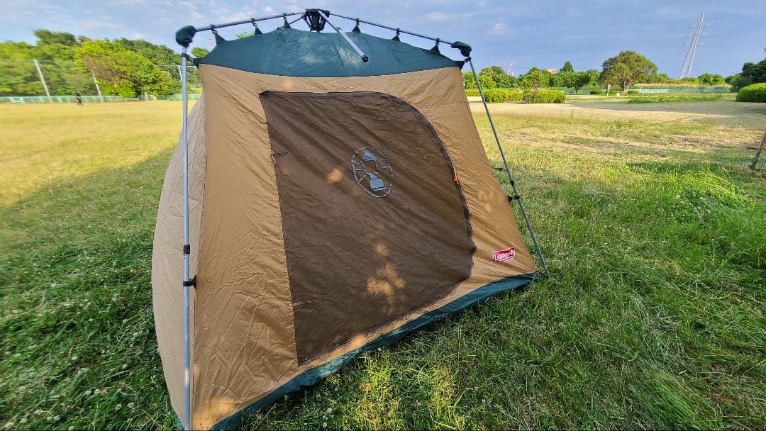 Coleman　Swift Pitch Dome 270 ワンタッチテント