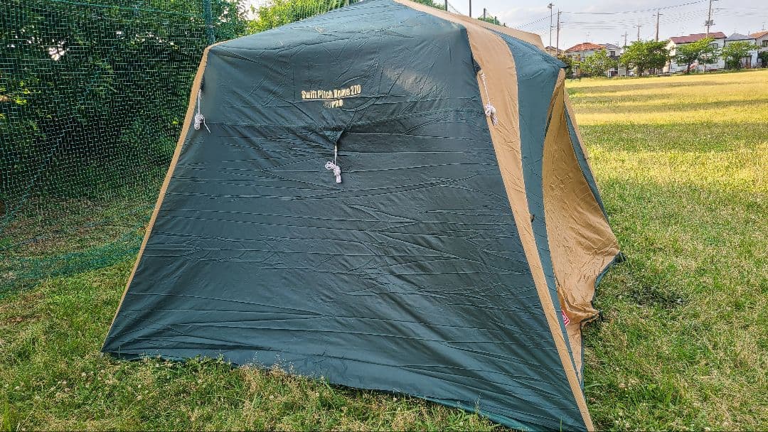 Coleman　Swift Pitch Dome 270 ワンタッチテント
